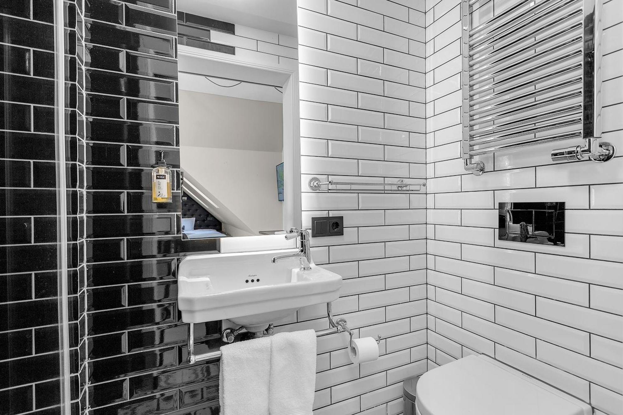 Oddsson Downtown Hotel Reykjavík Eksteriør bilde