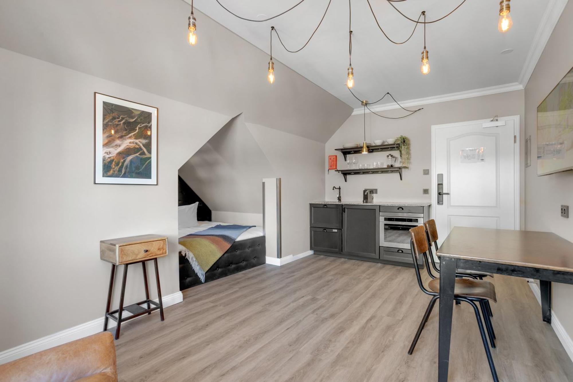 Oddsson Downtown Hotel Reykjavík Eksteriør bilde